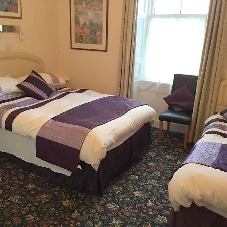 Tania Guest House Edimburgo Esterno foto